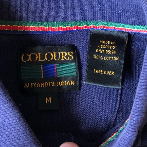 Colours Alexander Julian - Picture 2 of 10